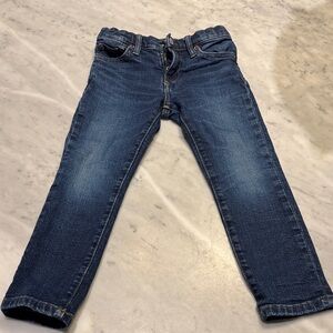 Polo by Ralph Lauren Dark Blue Kids Jeans